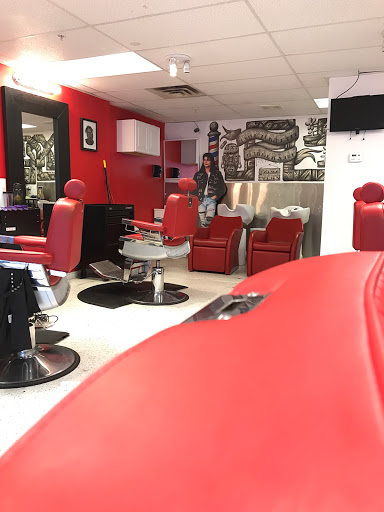 Barber Shop «Another Level Barber Shop», reviews and photos, 631 W North Temple, Salt Lake City, UT 84116, USA