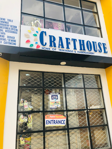 Crafthouseng Sewing supply, tailoring accesories, 1, shop 10 petrocam station, 3 Oriwu St, Lekki Phase I, Lagos, Nigeria, Florist, state Ogun