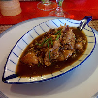 Curry du Restaurant thaï Le Marché Flottant à Lille - n°13
