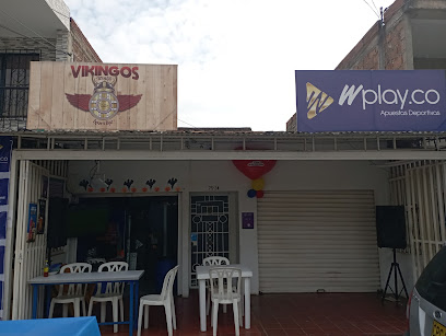 Vikingos wings sport bar