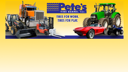 Pete's Tire Barns Distribution Center