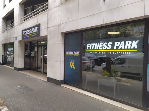 Salle de sport Rennes - Fitness Park Liberté à Rennes