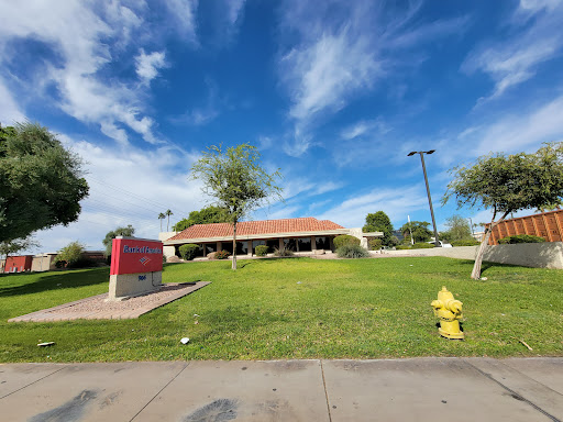 Bank of America (with Drive-thru ATM)