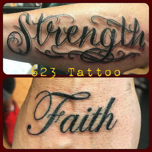 Explore critical role tattoo ideas, creative tattoo ideas in Watertown, available at 623 Tattoo