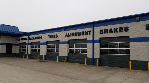 Tire Shop «1st Chance Tire & Automotive», reviews and photos, 5606 Murfreesboro Rd, La Vergne, TN 37086, USA