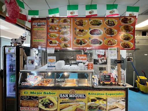 Mexican Grocery Store «San Miguel Mexican Store And Taqueria», reviews and photos, 2024 54th Ave E, Fife, WA 98424, USA