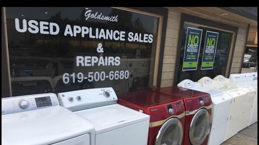 Goldsmith Appliance Sales and Repair