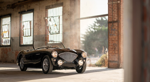 Used Car Dealer «Mohr Imported Cars Inc», reviews and photos, 1187 Del Monte Ave, Monterey, CA 93940, USA