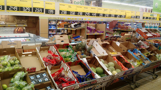 Supermarket «ALDI», reviews and photos, 1863 Silas Deane Hwy, Rocky Hill, CT 06067, USA