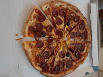 Plats et boissons du Pizzeria CASA PIZZA - Pizza au Feu de Bois à Saint-Jean-Lasseille - n°2