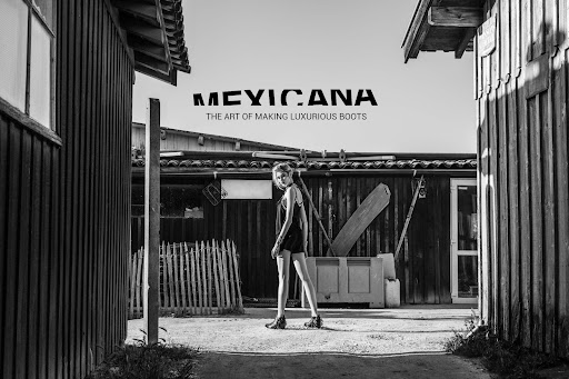 Mexicana Boots - Bordeaux - Officiel