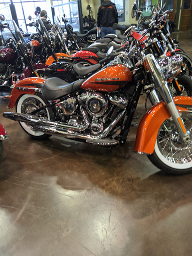Stampede Harley-Davidson