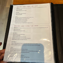 Restaurant coréen 구이 레스토랑 GOUI PARIS à Paris - menu / carte