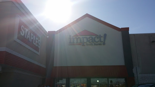 Thrift Store «Impact Thrift Stores - Feasterville», reviews and photos, 91 E Street Rd, Feasterville-Trevose, PA 19053, USA