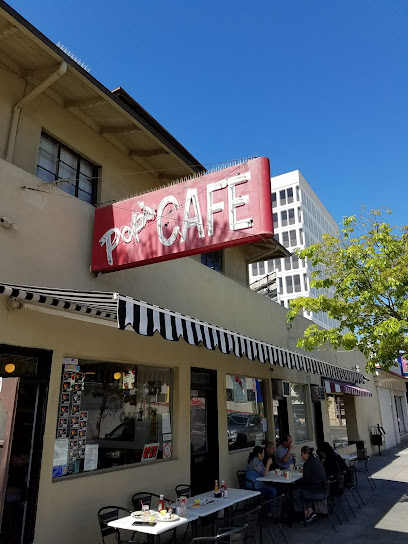 Pop,s Cafe - 112 E 9th St, Santa Ana, CA 92701
