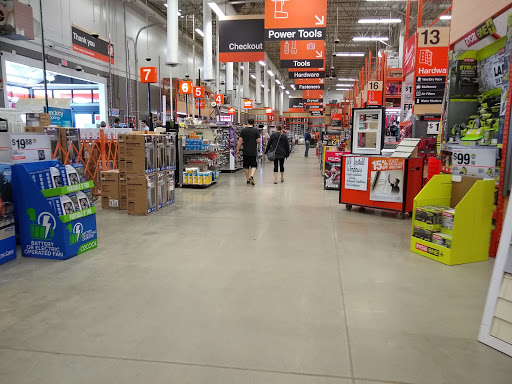 Home Improvement Store «The Home Depot», reviews and photos, 655 Lake Cook Rd, Deerfield, IL 60015, USA