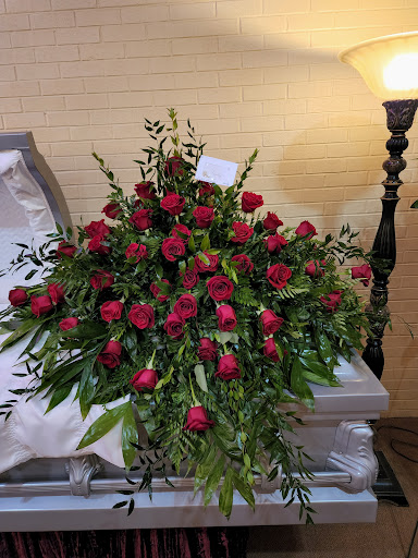 Florist «Evans Florist», reviews and photos, 410 1st Ave E, Oneonta, AL 35121, USA