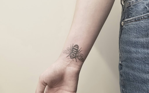 Explore scorpio sign tattoo ideas, creative tattoo ideas in Sunnyvale, available at Greego tattoo