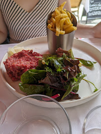 Steak tartare du Restaurant Le Royalty à Biarritz - n°2
