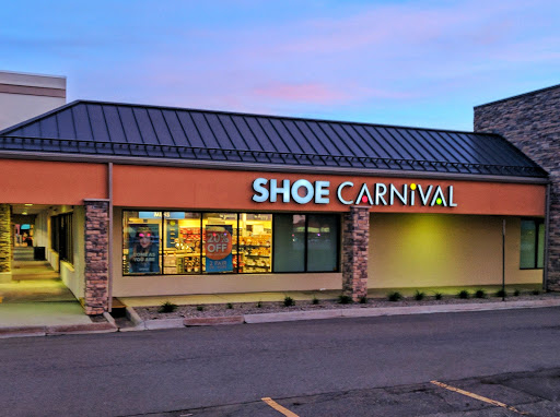 Shoe Store «Shoe Carnival», reviews and photos, 2350 S Parker Rd, Denver, CO 80231, USA