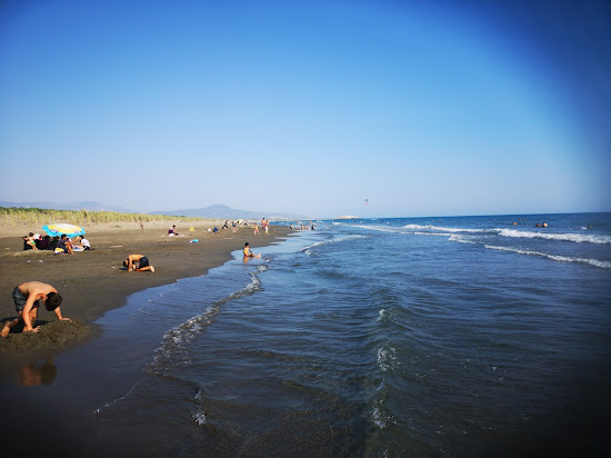 Kumluova beach
