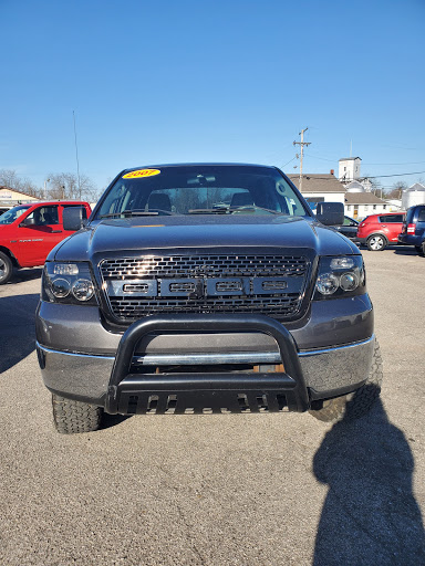 Used Car Dealer «GMG Motors», reviews and photos, 50 N Marion St, Morgantown, IN 46160, USA