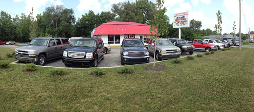 Car Dealer «Certified Auto Dealers», reviews and photos, 1195 N Madison Ave, Greenwood, IN 46142, USA