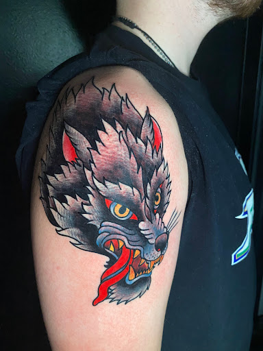 Explore ambitious tattoo ideas, creative tattoo ideas in Ocala, available at City On The Hill Tattoo