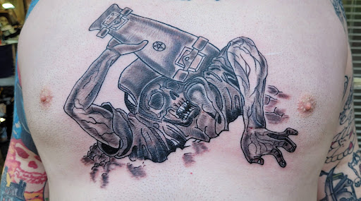 Find bird tattoo ideas for your next unique tattoo in Meridian at SK-Tattoo1