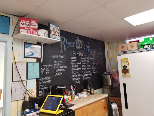 Coffee Shop «River Perk», reviews and photos, 109 Company St #110, Wetumpka, AL 36092, USA