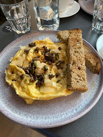 Frittata du Restaurant Madame Julia à Strasbourg - n°2