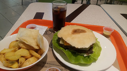 RK Burger Mall trebol