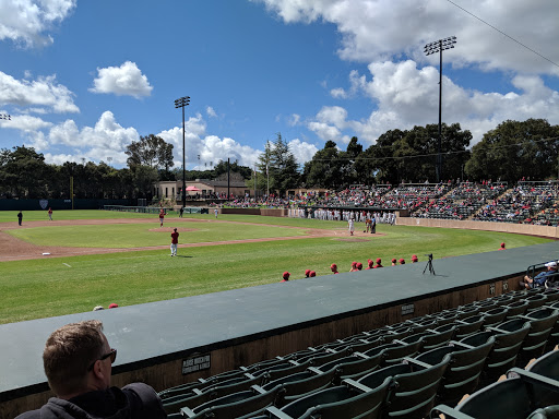 Baseball Field «Sunken Diamond», reviews and photos, 151 Sam McDonald Mall, Stanford, CA 94305, USA