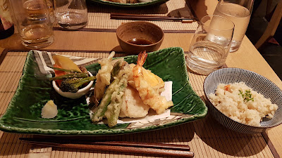 Nobuki Table Japonaise à Tours