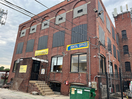 Self-Storage Facility «Ming Self Storage», reviews and photos, 4663 Stenton Ave, Philadelphia, PA 19144, USA