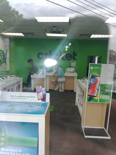 Cell Phone Store «Cricket Wireless Authorized Retailer», reviews and photos, 3315 Walnut St, Harrisburg, PA 17109, USA