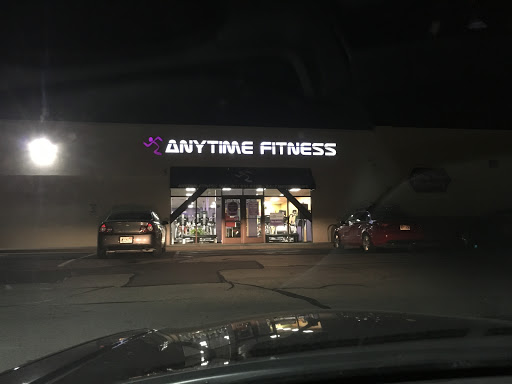 Gym «Anytime Fitness», reviews and photos, 2332 E 2100 S, Salt Lake City, UT 84106, USA
