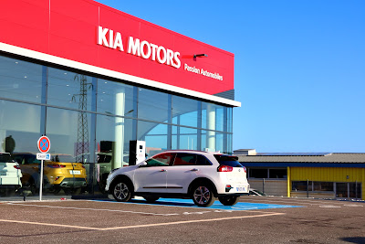 Kia l Dijon - Passion Automobiles à Chenôve