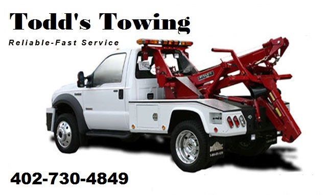 Todds Towing