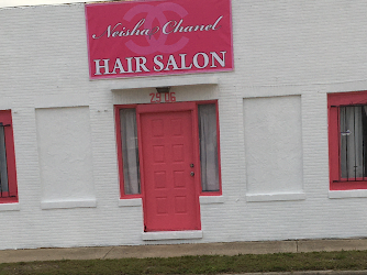 Neisha Chanel hair salon