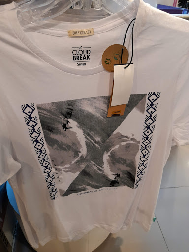 Tiendas para comprar camisetas blancas mujer Valparaiso