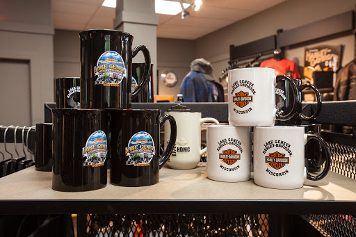 Harley-Davidson Dealer «Lake Geneva Harley-Davidson®», reviews and photos, 704 W Main St, Lake Geneva, WI 53147, USA