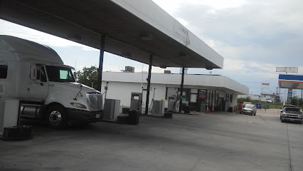 Gulf Gas station