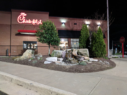 Fast Food Restaurant «Chick-fil-A», reviews and photos, 1094 International Pkwy, Fredericksburg, VA 22406, USA