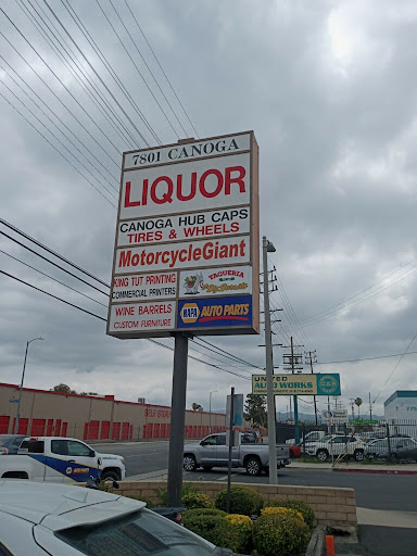 Auto Parts Store «NAPA Auto Parts - Genuine Parts Company», reviews and photos, 21400 Roscoe Blvd, Canoga Park, CA 91304, USA