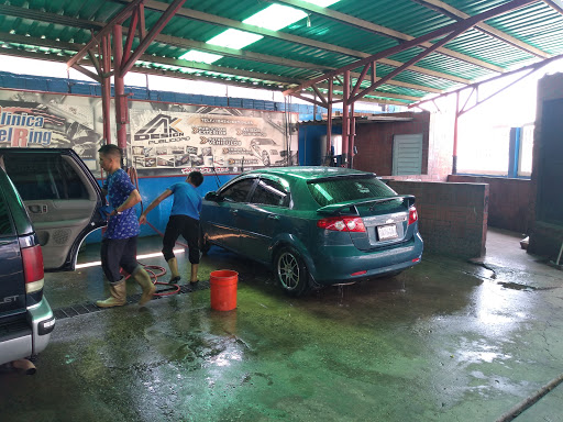 Lavado integral coche Maracaibo