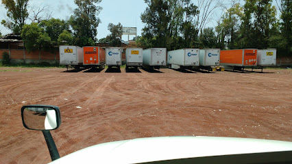 Patio Transportes Quintanilla