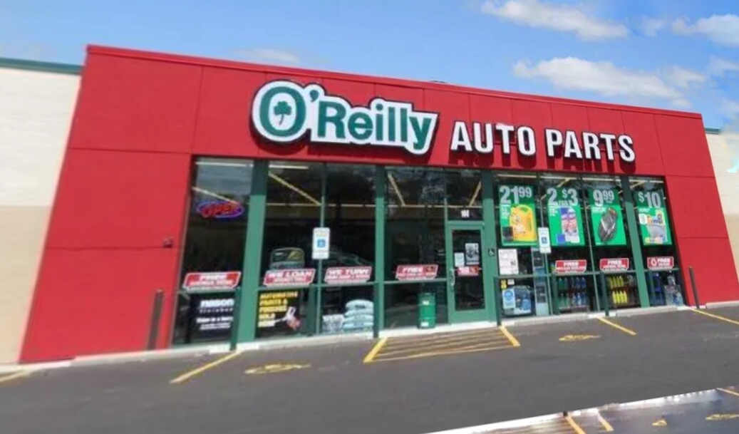 Auto parts store In Augusta KS 