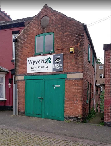 Wyvern Technical Services Ltd