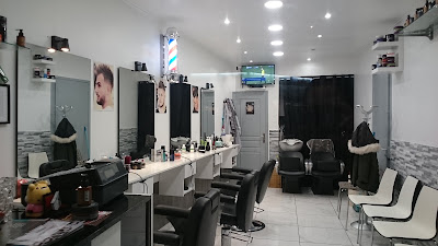 Bel azur coiffure masculin à Colombes
